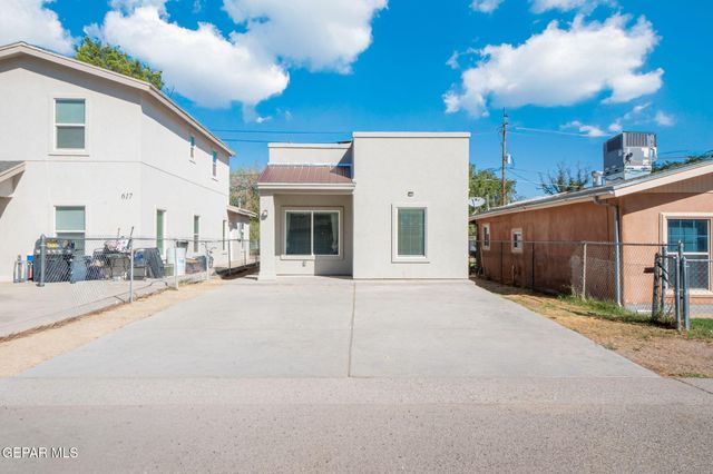 621 Main Street, Clint, TX 79836