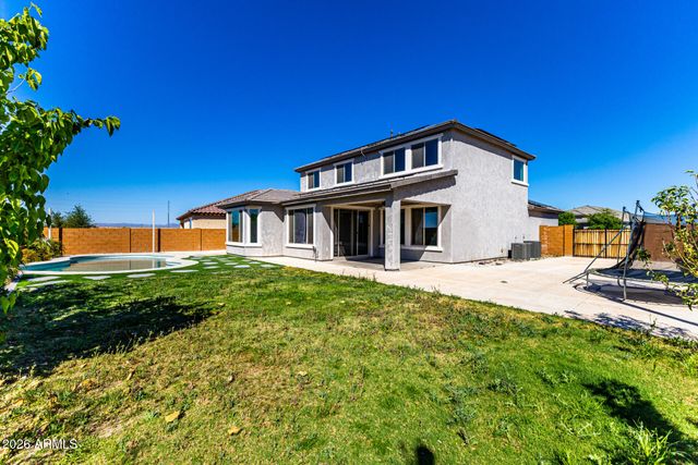 21950 N 260TH Lane, Buckeye, AZ 85396
