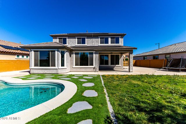 21950 N 260TH Lane, Buckeye, AZ 85396
