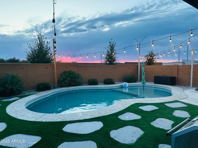 21950 N 260TH Lane, Buckeye, AZ 85396