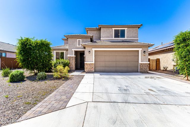 21950 N 260TH Lane, Buckeye, AZ 85396