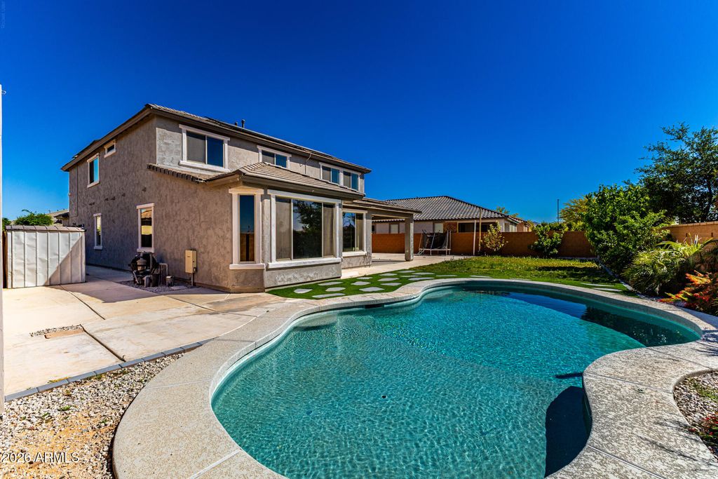21950 N 260TH Lane, Buckeye, AZ 85396