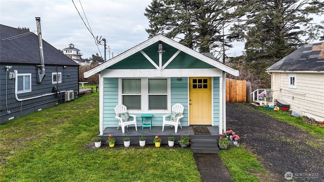 4787 forwood Avenue, Pacific Beach, WA 98571