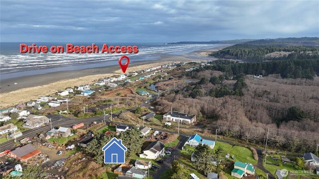 4787 forwood Avenue, Pacific Beach, WA 98571