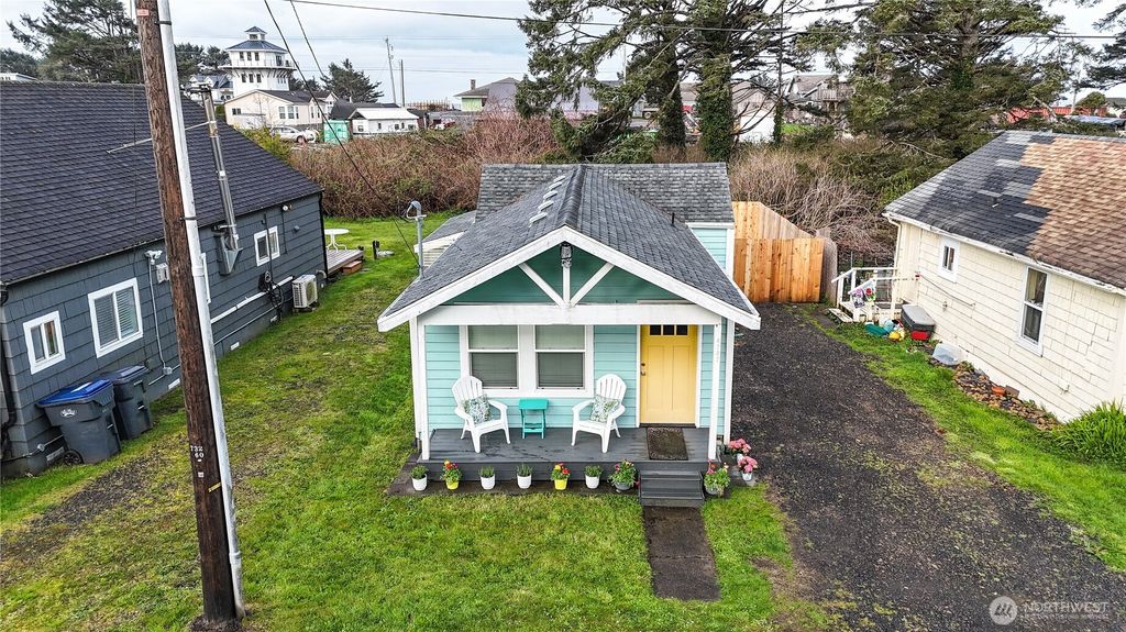 4787 forwood Avenue, Pacific Beach, WA 98571