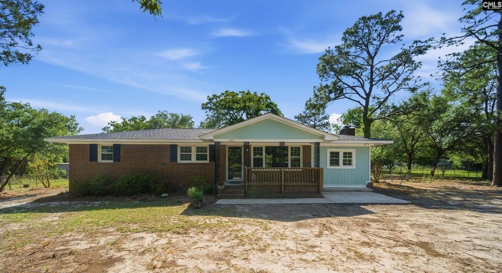 1162 Mcdonald Avenue, West Columbia, SC 29172