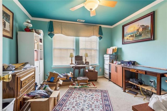 901 Overlook TER, Carrollton, VA 23314