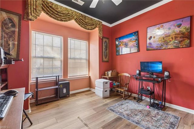 901 Overlook TER, Carrollton, VA 23314