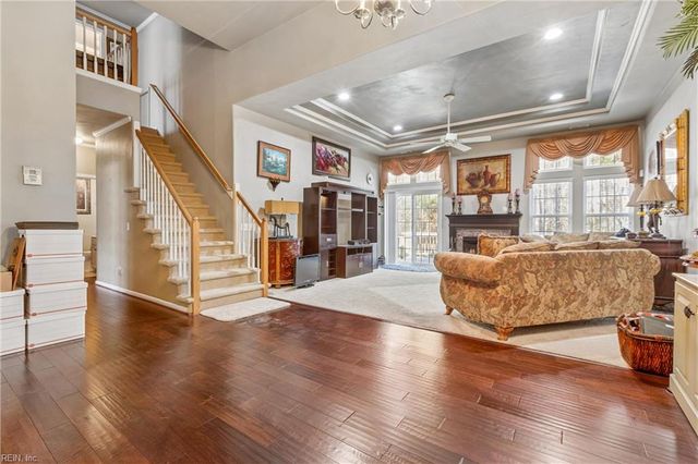 901 Overlook TER, Carrollton, VA 23314