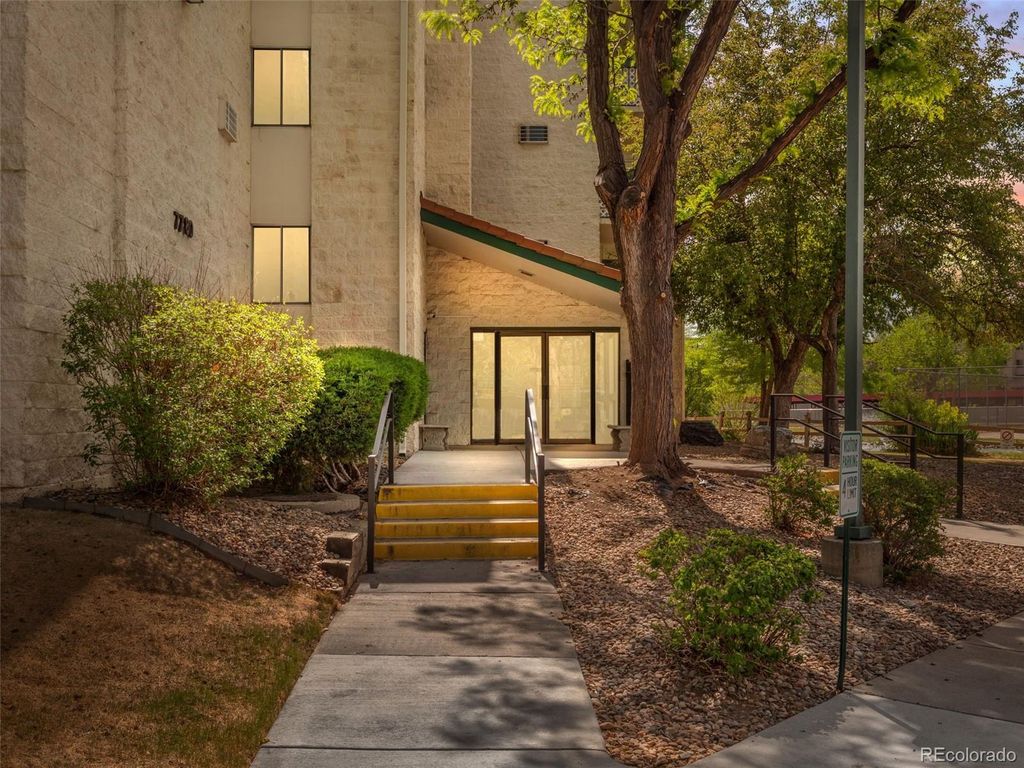 7780 W 38th Avenue 204, Wheat Ridge, CO 80033
