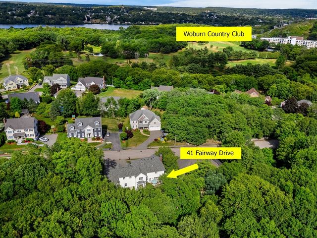 41 Fairway Drive, Woburn, MA 01801