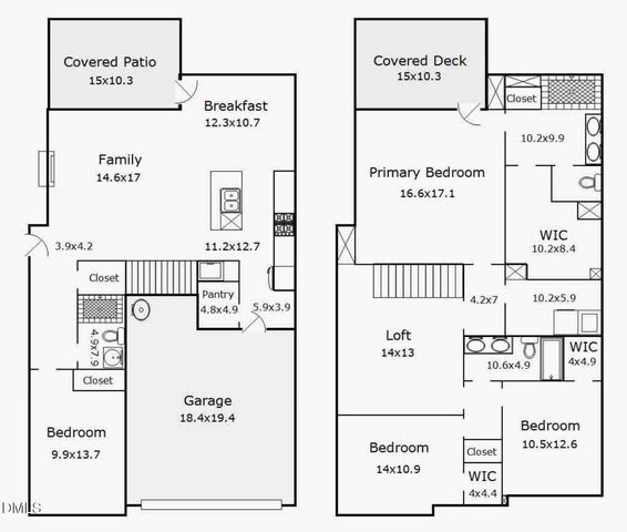 224 Vista Creek Place, Cary, NC 27511