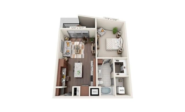3201 Esperanza Crossing 116, Austin, TX 78758