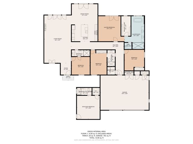 50700 Calle Paloma, La Quinta, CA 92253