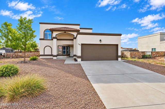 6361 Bea Martinez, El Paso, TX 79932
