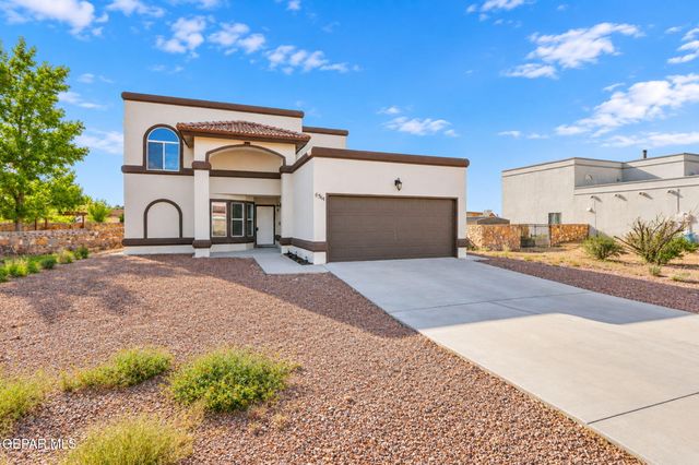 6361 Bea Martinez, El Paso, TX 79932
