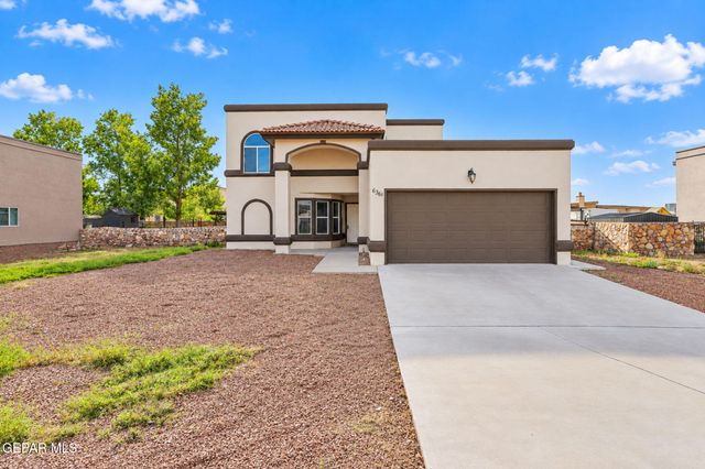6361 Bea Martinez, El Paso, TX 79932
