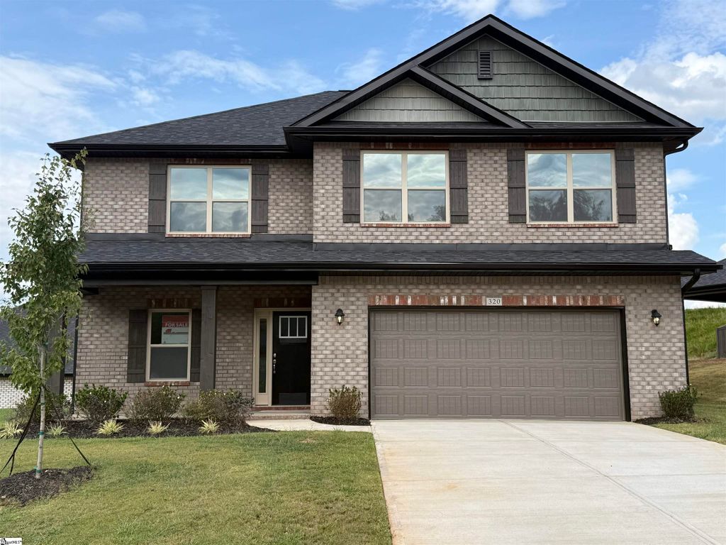 320 Cypress Hollow Trail Lot 172, Piedmont, SC 29673