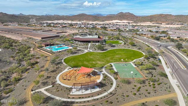 13511 W CALLE DE BACA --, Peoria, AZ 85383