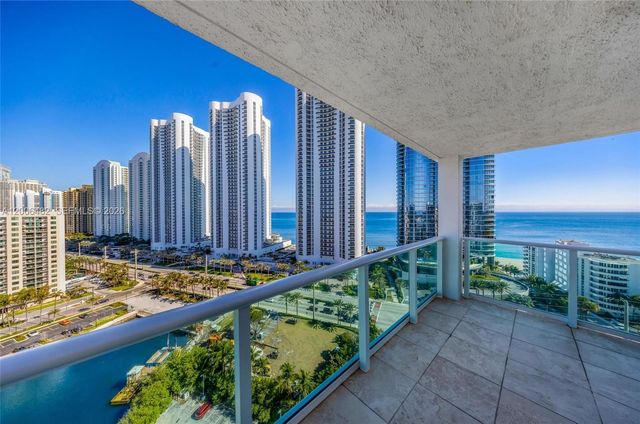 100 Bayview Dr 1905, Sunny Isles Beach, FL 33160