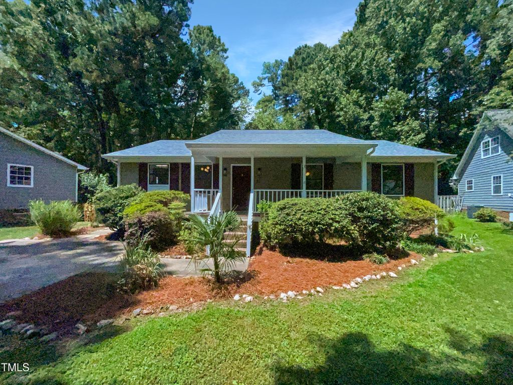 11 Sweetbay Court, Durham, NC 27704