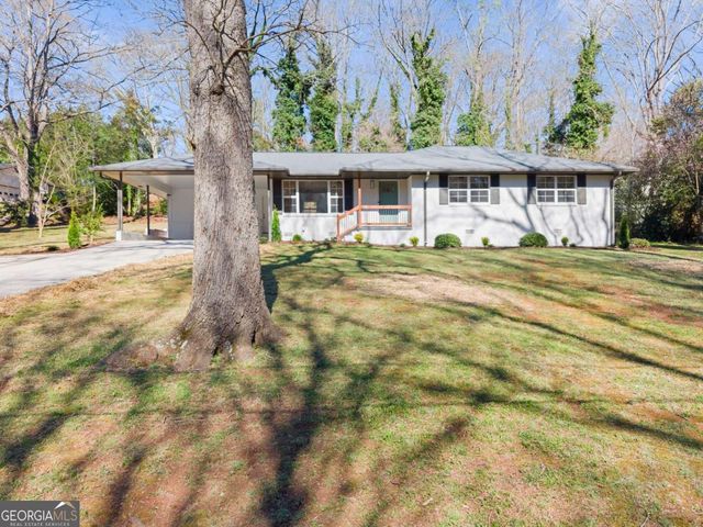 698 Holly Drive, Gainesville, GA 30501