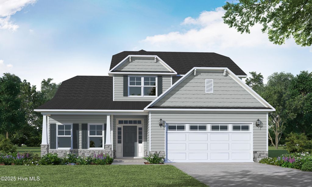 2964 Tucker Hill Drive, Grimesland, NC 27837