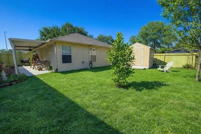 24318 Hard Wood Drive, Huffman, TX 77336