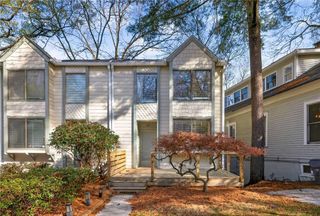 777 Charles Allen NE Drive, Atlanta, GA 30308