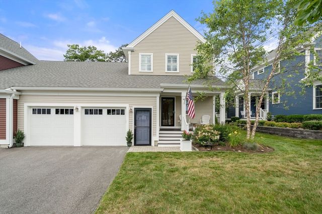 40 Danforth Lane 40, Plymouth, MA 02360
