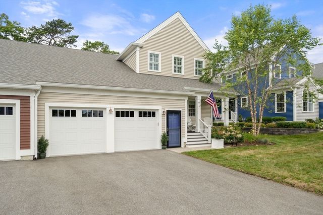 40 Danforth Lane 40, Plymouth, MA 02360