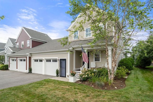 40 Danforth Lane 40, Plymouth, MA 02360