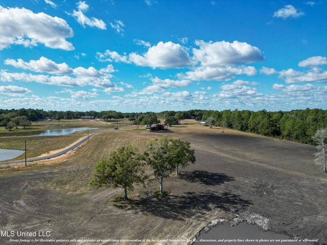 20118 Hwy 603 Lot 2, Kiln, MS 39556