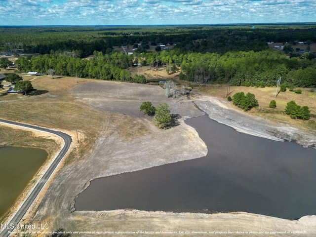 20118 Hwy 603 Lot 2, Kiln, MS 39556