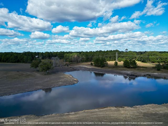 20118 Hwy 603 Lot 2, Kiln, MS 39556