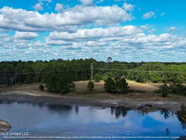 20118 Hwy 603 Lot 2, Kiln, MS 39556