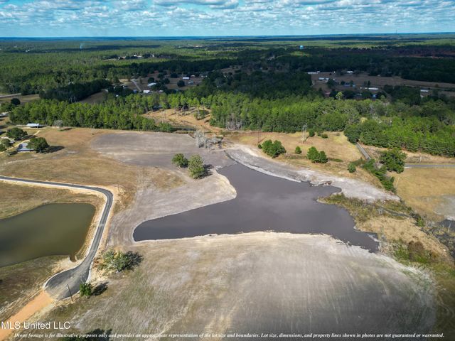 20118 Hwy 603 Lot 2, Kiln, MS 39556