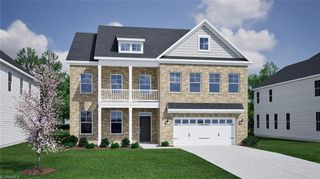 8609 Lemur Lane, Summerfield, NC 27358