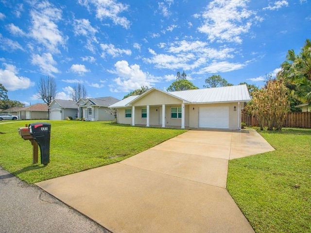 333 Benschop Street, Sebastian, FL 32958