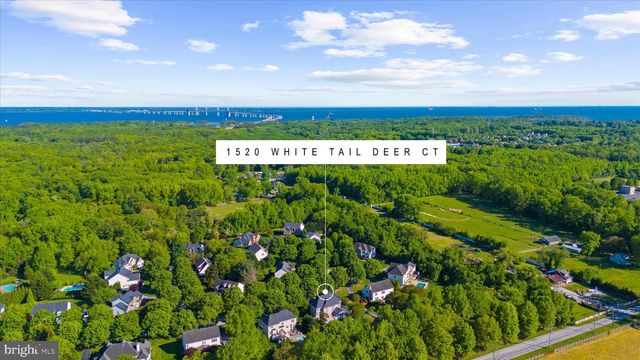 1520 WHITE TAIL DEER CT, Annapolis, MD 21409