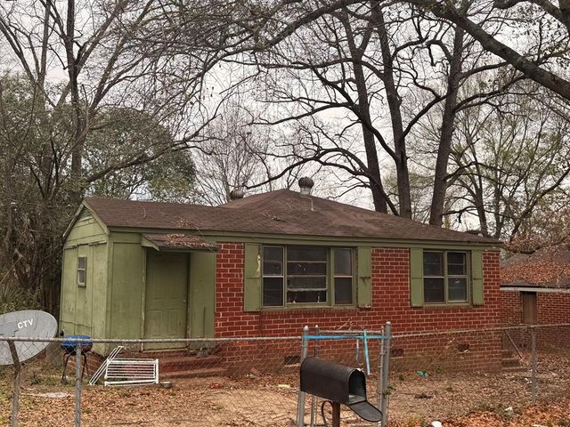 3433 Marathon Drive, Columbus, GA 31903