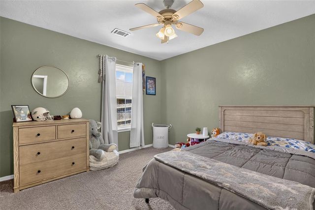 1820 Cherokee Trail, Choctaw, OK 73020