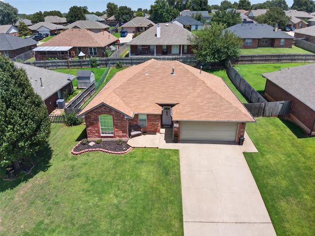 1820 Cherokee Trail, Choctaw, OK 73020