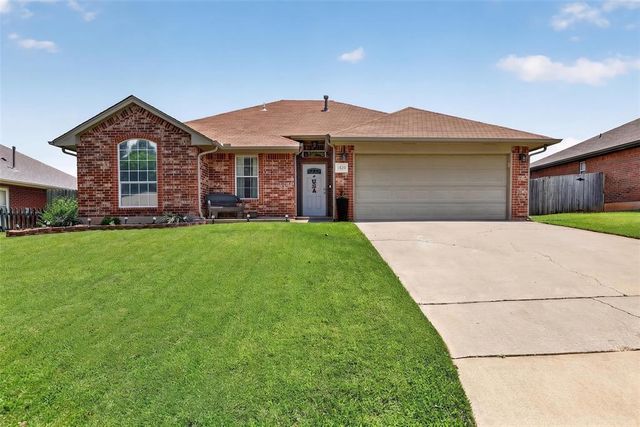 1820 Cherokee Trail, Choctaw, OK 73020