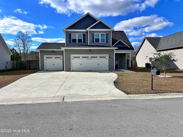 820 Tuscarora Trail, Jacksonville, NC 28546