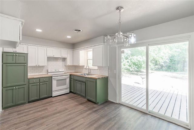 3217 Beechwood Drive, Del City, OK 73115