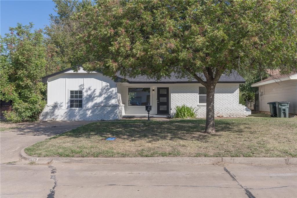 3217 Beechwood Drive, Del City, OK 73115