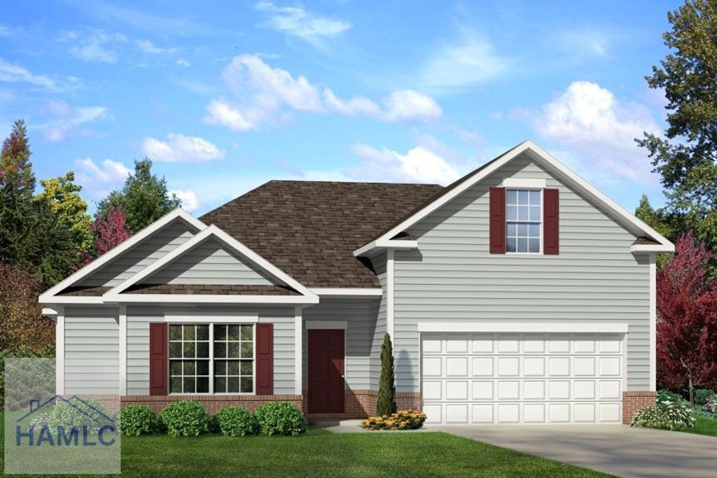 74 Cloverfield Drive SE, Allenhurst, GA 31301