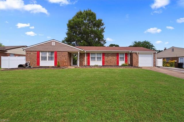 923 Strickland BLVD, Virginia Beach, VA 23464