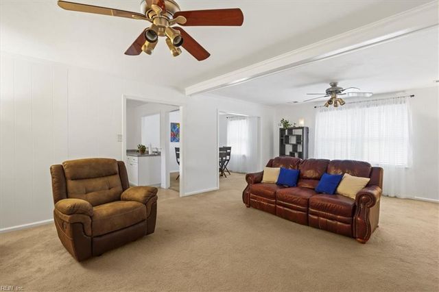 923 Strickland BLVD, Virginia Beach, VA 23464